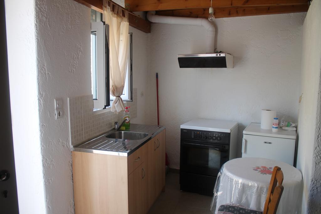 Neápolis Apartment Vrises المظهر الخارجي الصورة