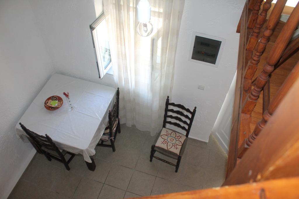 Neápolis Apartment Vrises المظهر الخارجي الصورة
